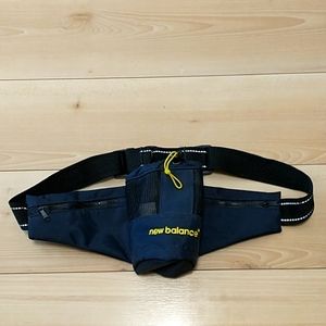 New balance running bottle belt holder